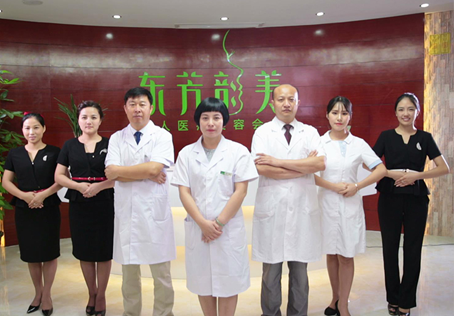 在美容行业   龙岗医(yī)疗美容行业迎来春天